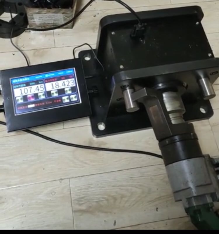 高强螺栓扭矩系数检定仪M30