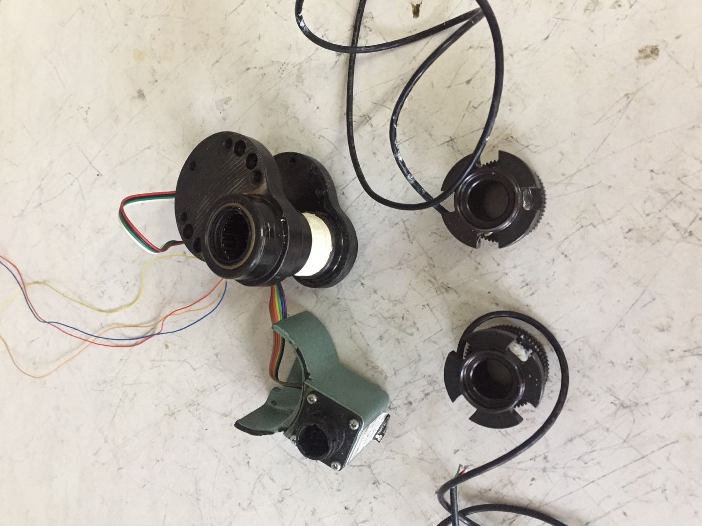 修理进口扭矩传感器，扭矩扳手及仪表