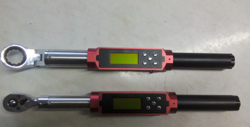 精华！数显扭力扳手的选购、查故障方法详解
